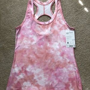 Athleta Nitro Printed Tank Top